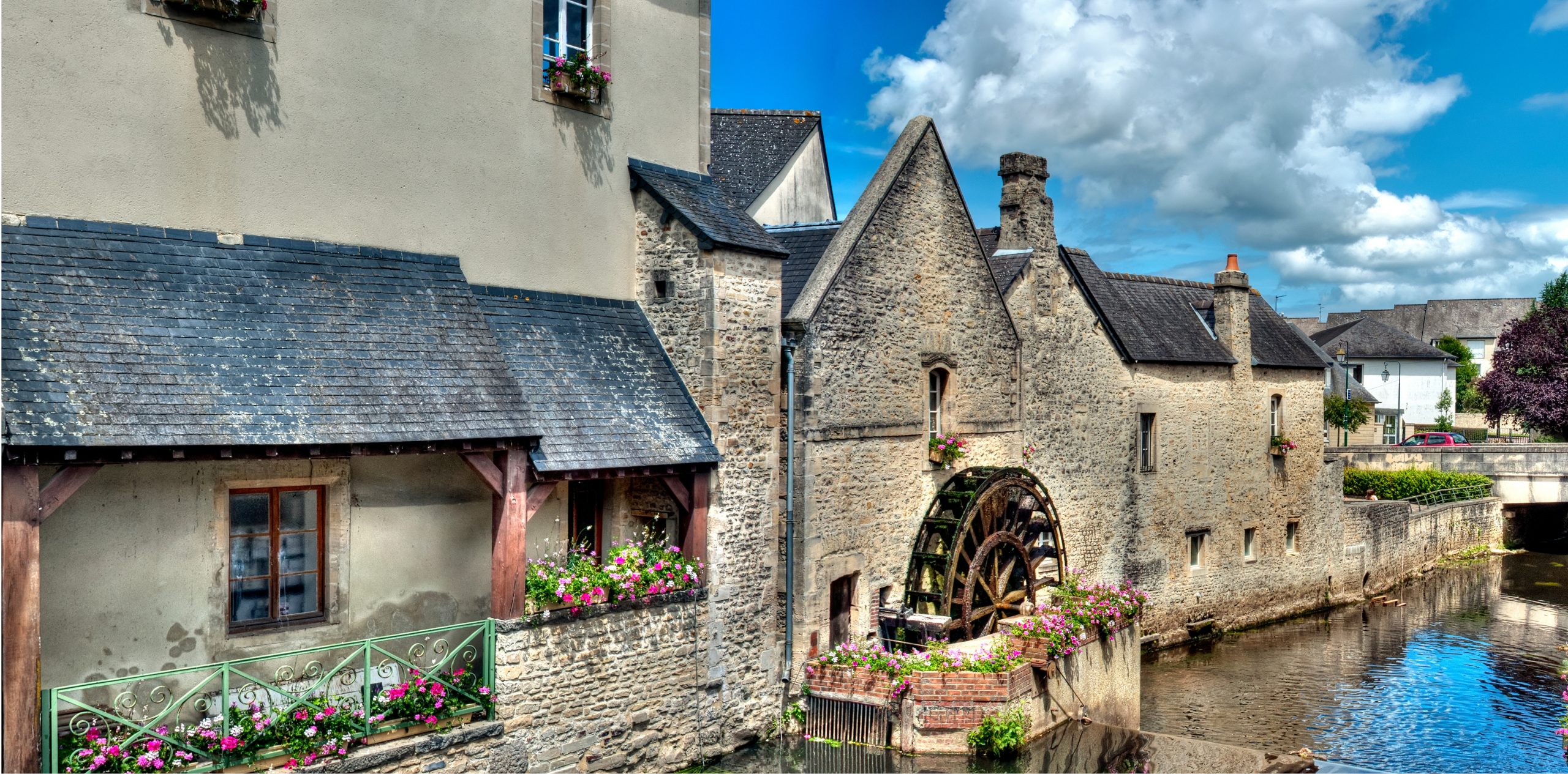 Centre historique de Bayeux - DPE - Bâti ancien