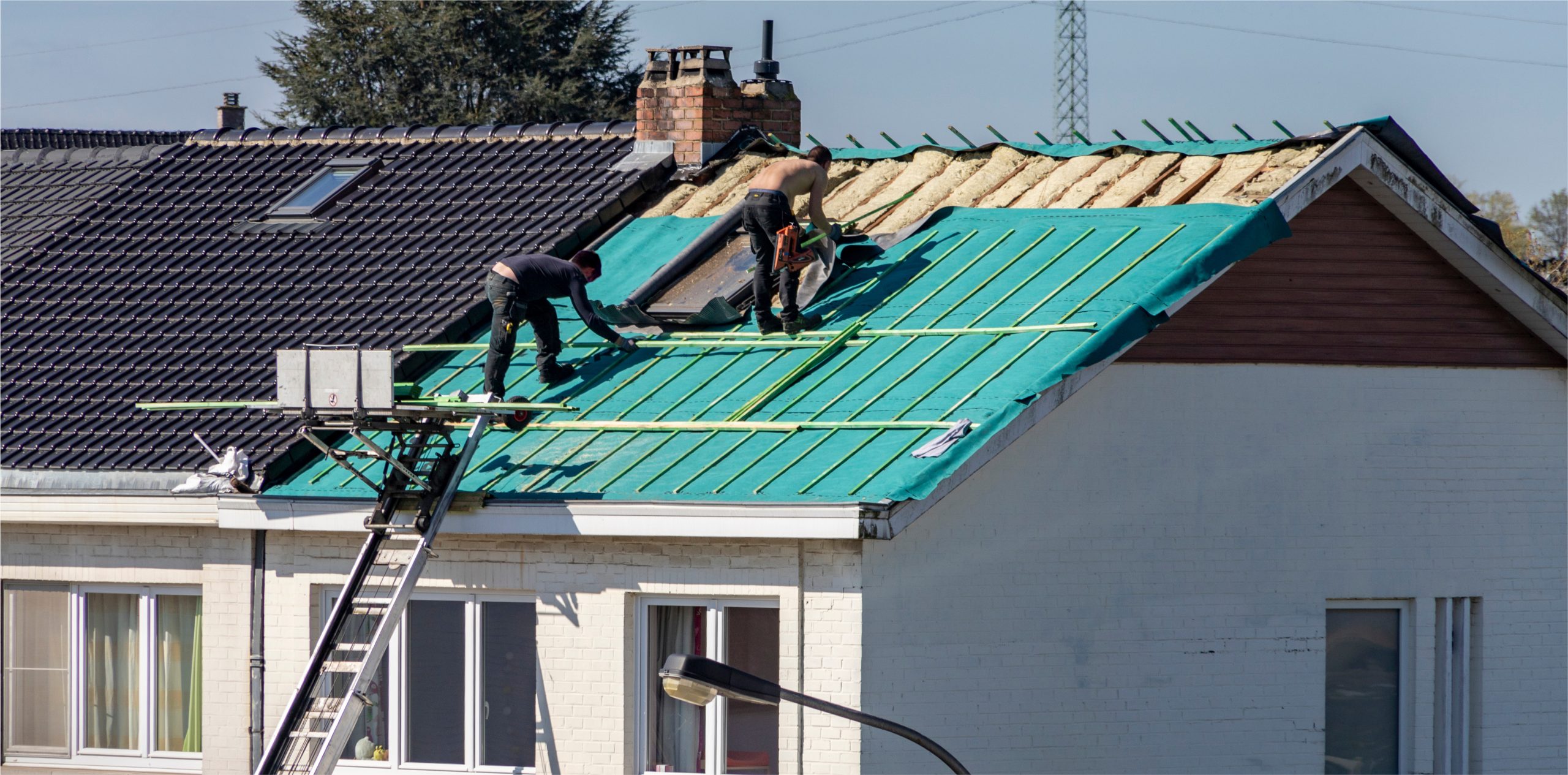 Rénovation énergétique toit
